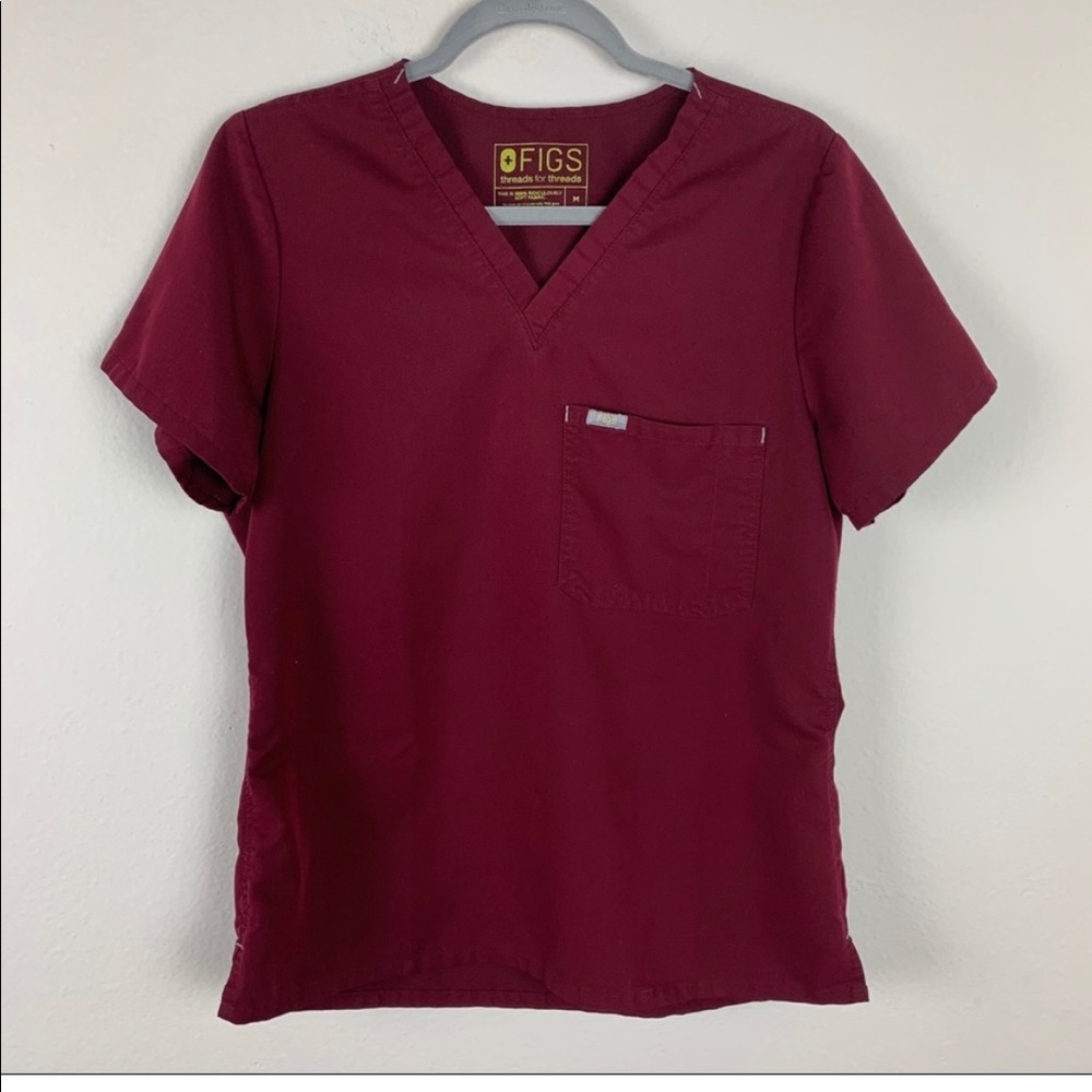 Fig Maroon Set - image 1